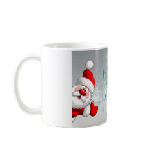 Happy New Year 11 oz Classic Mug