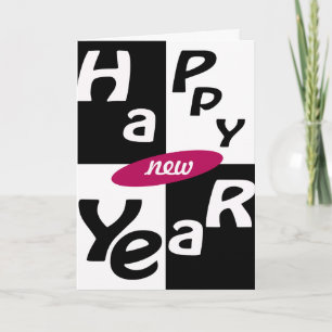 Happy New Year 2011 - Customised Holiday Card