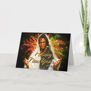 Happy New Year 2012 A Card