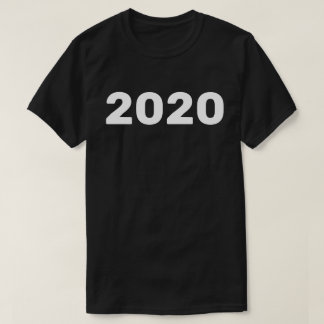 happy New year 2020 T-Shirt