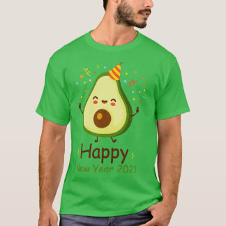 Happy New Year 2021 T-Shirt