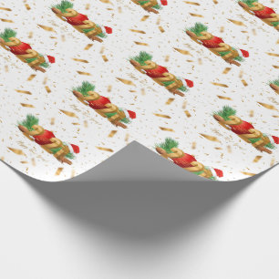 Happy New Year 2021 Wrapping Paper