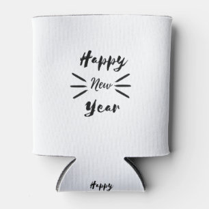 happy new year 2022 can cooler