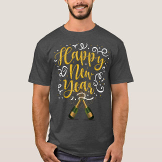 HAPPY NEW YEAR 2022 HOLIDAY SEASON PARTY APPAREL C T-Shirt