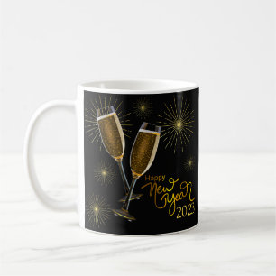 HAPPY NEW YEAR 2023  COFFEE MUG