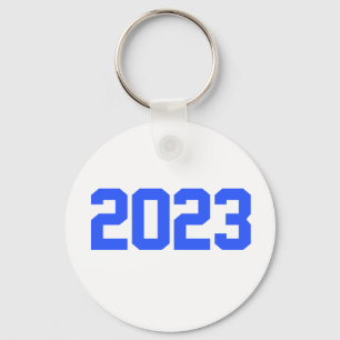 Happy New Year 2023 - New Year 2023  Key Ring