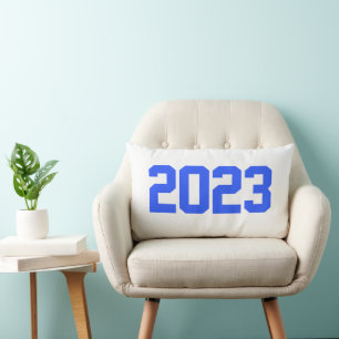 Happy New Year 2023 - New Year 2023  Lumbar Cushion