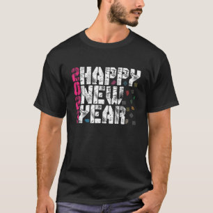 Happy New Year 2023 T-Shirt