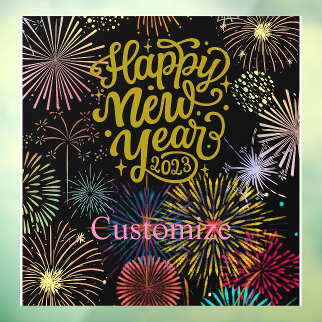 Happy New Year 2023 Thunder_Cove  (Sheet 3)