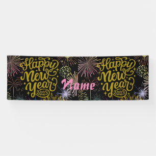 Happy New Year 2023 Thunder_Cove Banner