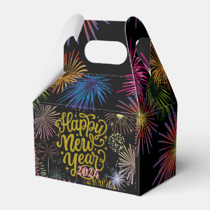 Happy New Year 2023 Thunder_Cove Favour Box