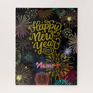 Happy New Year 2023 Thunder_Cove Jigsaw Puzzle
