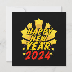 Happy New Year 2024