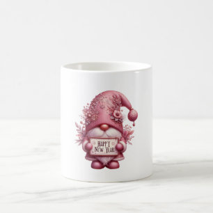 happy new year 2025 coffee mug