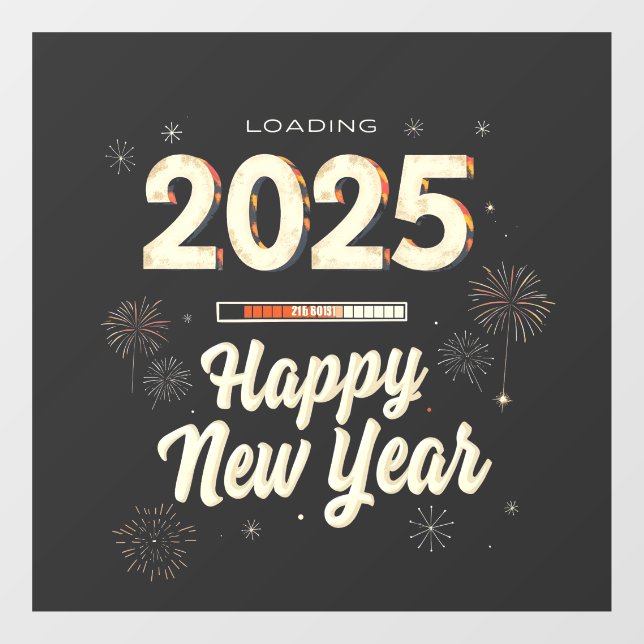 Happy New Year 2025 Family Matching  (Sheet)