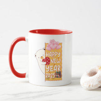 Happy new year_2025 mug