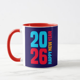 Happy New Year 2026-34568 Mug