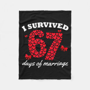 Happy New Year 2026 Champagne Happy New Years Eve  Fleece Blanket