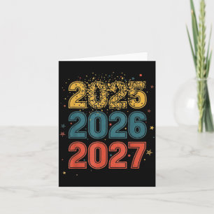 Happy New Year 2026 Coming Soon 2027 Funny 67 Meme Card