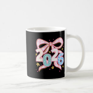Happy New Year 2026 For Women Boys Men Kids New Ye Coffee Mug