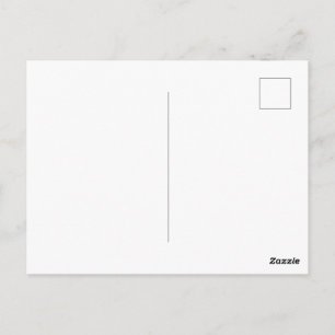 Happy New Year 2026 Minimalist Design Postcard