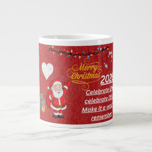 “Happy New Year 2026 Mug – Celebrate with Sparkle 