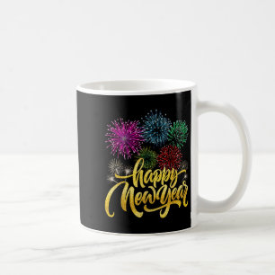 Happy New Year 2026 New Years Eve Party Countdown  Coffee Mug
