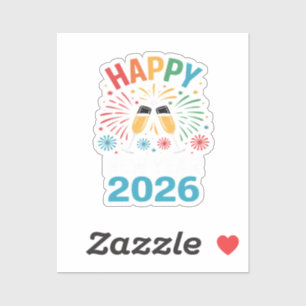 Happy New Year 2026 Party Funny New Years Eve 2026