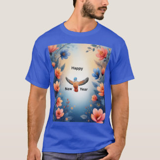 Happy New Year 2026 T-Shirt | Festive Celebration
