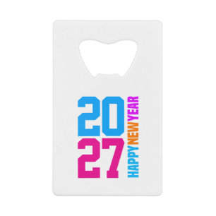 Happy New Year 2027