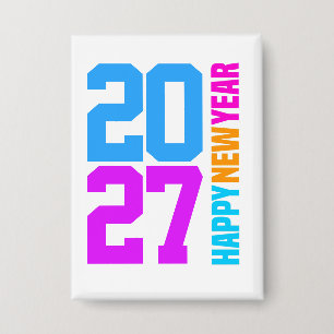 Happy New Year 2027