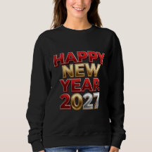 Happy New Year 2027 Family Matching