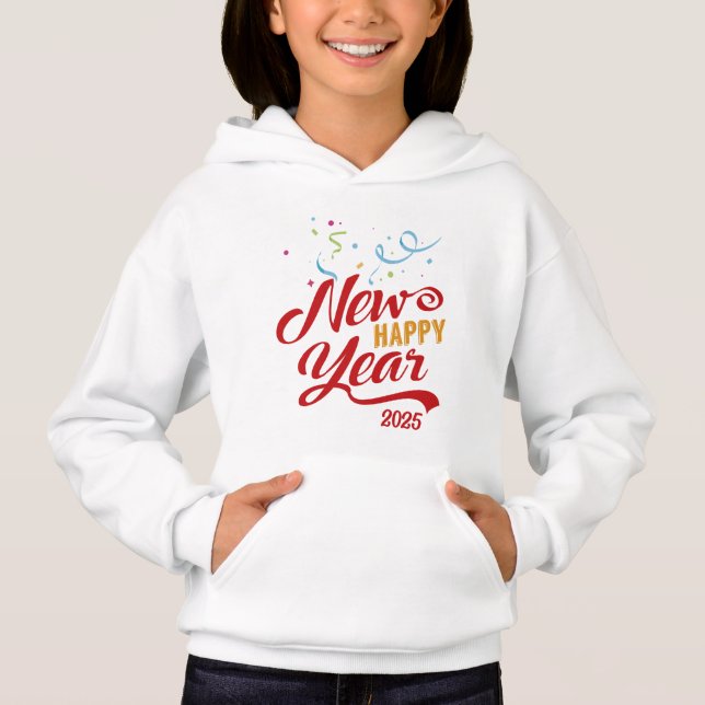 Happy New Year 2 You (Front)