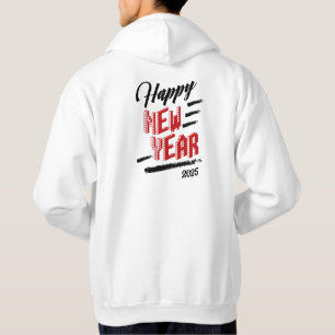 Happy New Year 2 You Hoodie