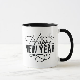 Happy New Year-83852 Mug