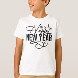 Happy New Year-83852 T-Shirt