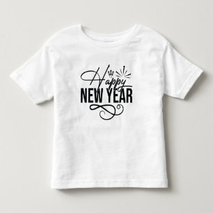 Happy New Year-83852 Toddler T-Shirt