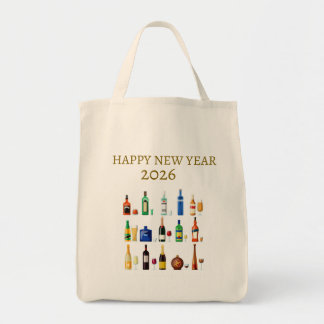 Happy New Year  Bag