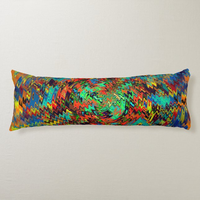 Happy New Year!..... Body Cushion (Front)