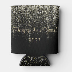 Happy New Year Can Cooler