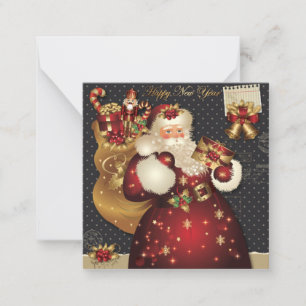 Happy New Year Card