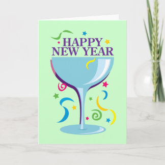 Happy New Year Cards