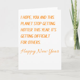 Happy New Year Cards