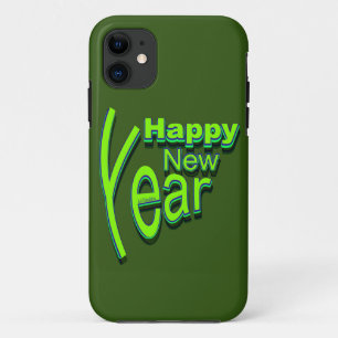 HAPPY NEW YEAR iPhone 11 CASE