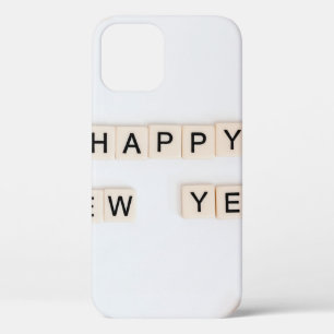 HAPPY NEW YEAR iPhone 12 CASE