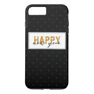 happy new year iPhone 8 plus/7 plus case