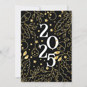 Happy New Year celebration Invitation