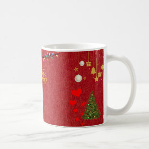 Happy New Year Celebration Mug