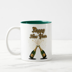 Happy New Year coffee Mug