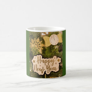 HAPPY NEW YEAR COFFEE MUG